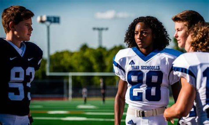 Can private high schools recruit athletes?
