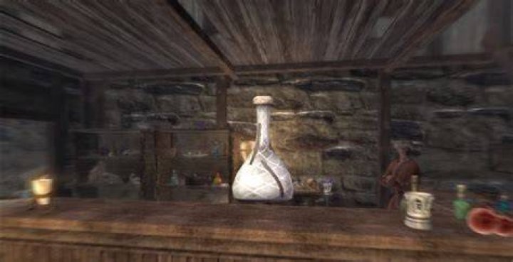 Can you keep the white phial?