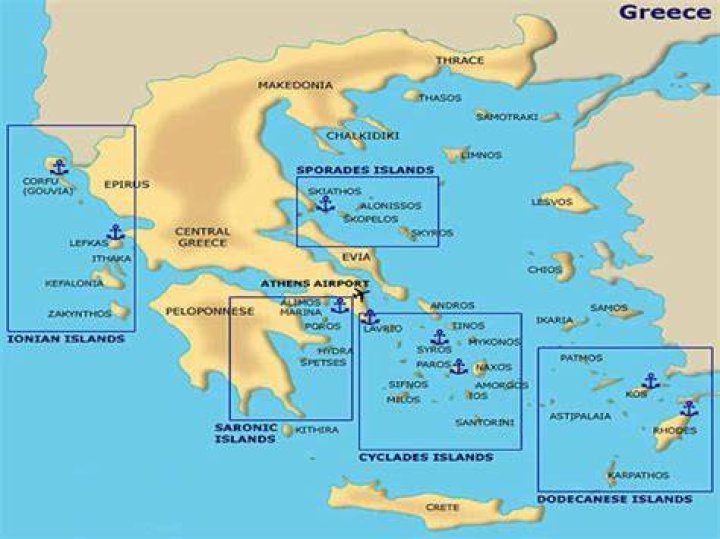 Could greek islands go on green list?