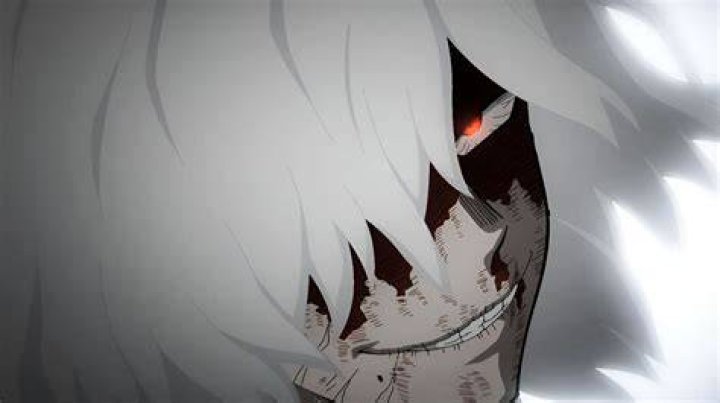 Did all for one give tomura decay?