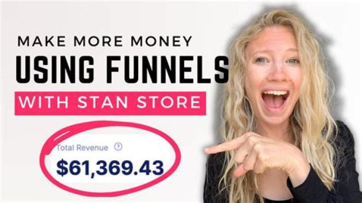 Does karen get stan's money?