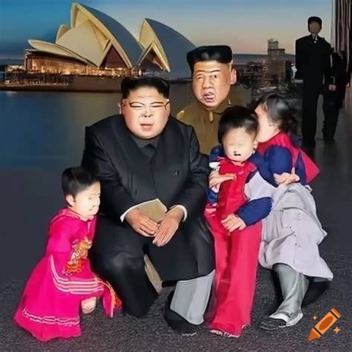 Does kim eng have a child?