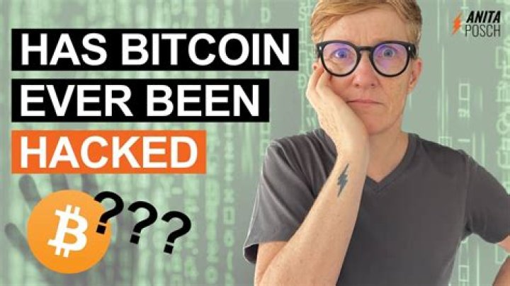 Has bitcoin ever been hacked?