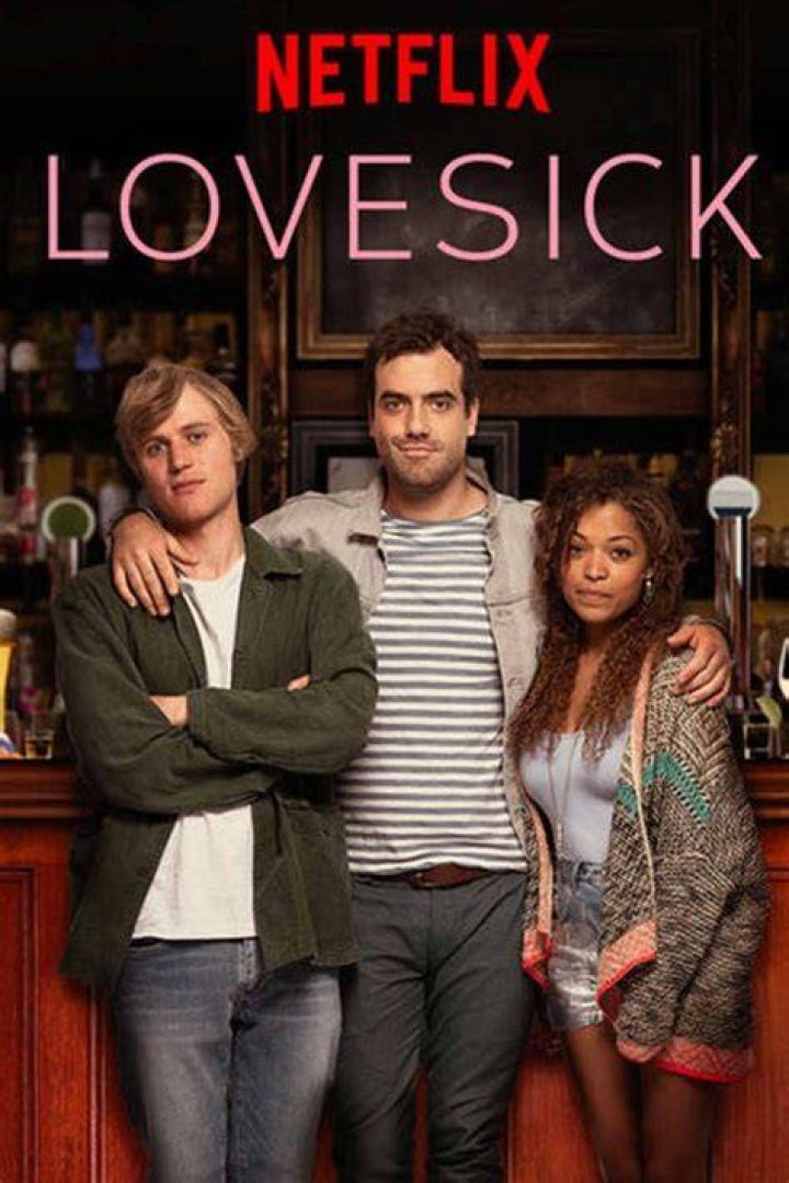 Has the tv show lovesick been cancelled?
