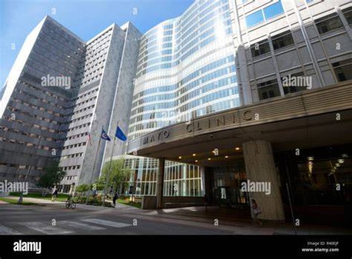 In which u.s. state is the headquarters for the mayo clinic?