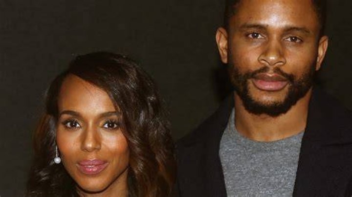 Is kerry washington still married?
