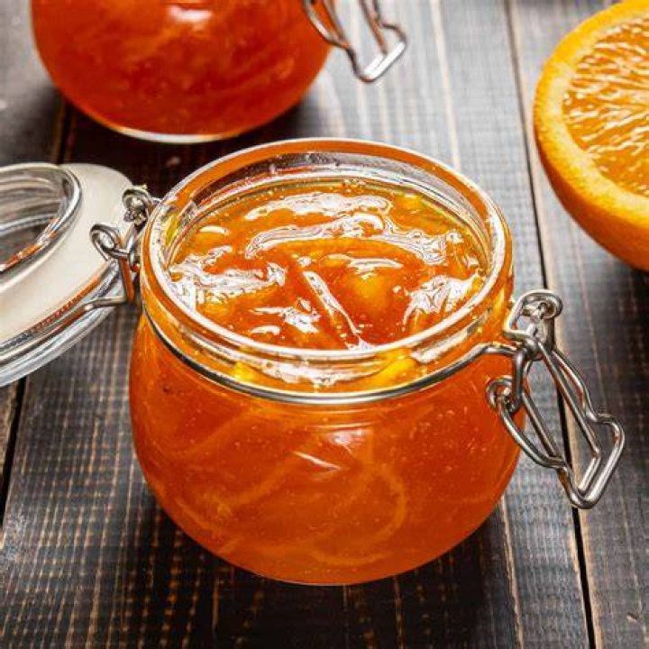 Is marmalade a jam?