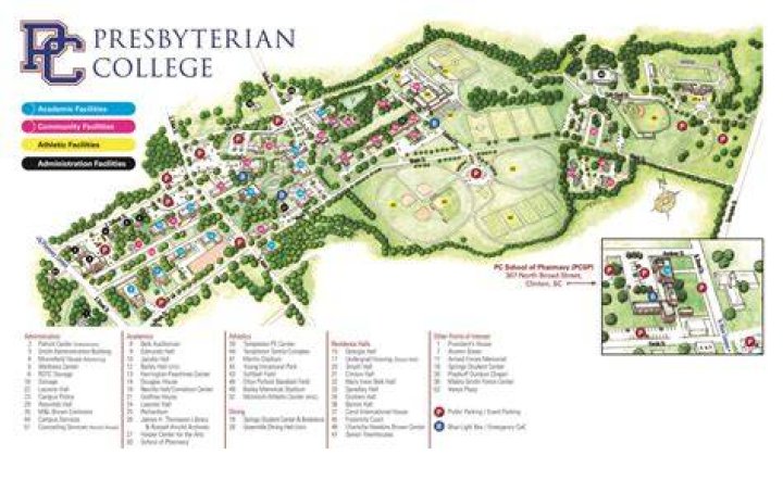 Is presbyterian college a good school?