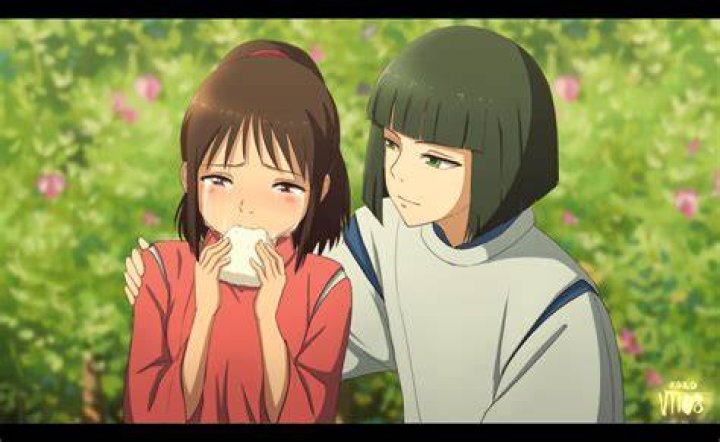 Were chihiro and haku in love?