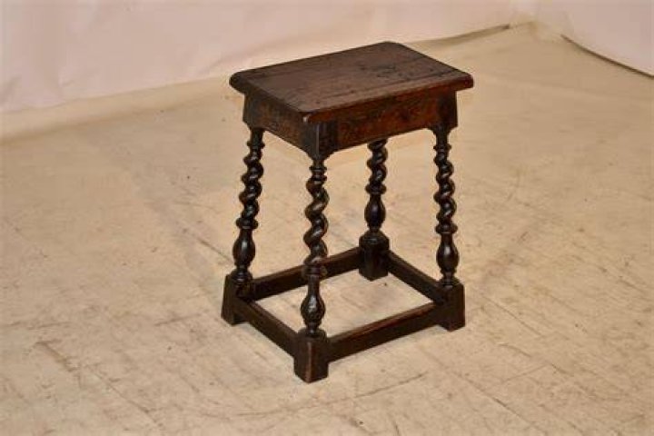 What is a joint stool used for?