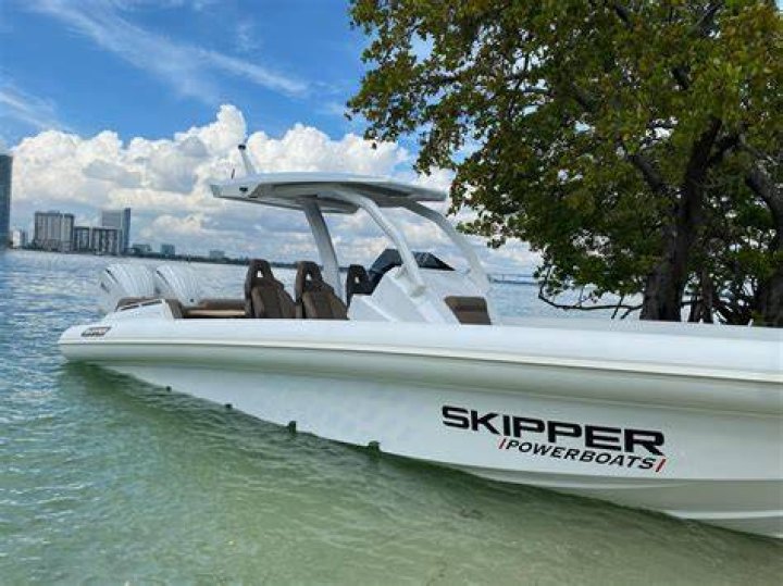 What is a skipper on a boat?