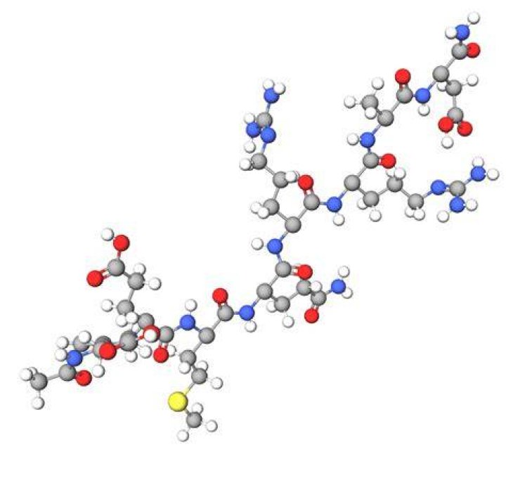 What is acetyl octapeptide-3?