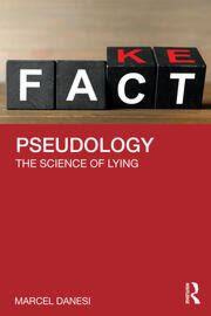 What is meant by pseudology?