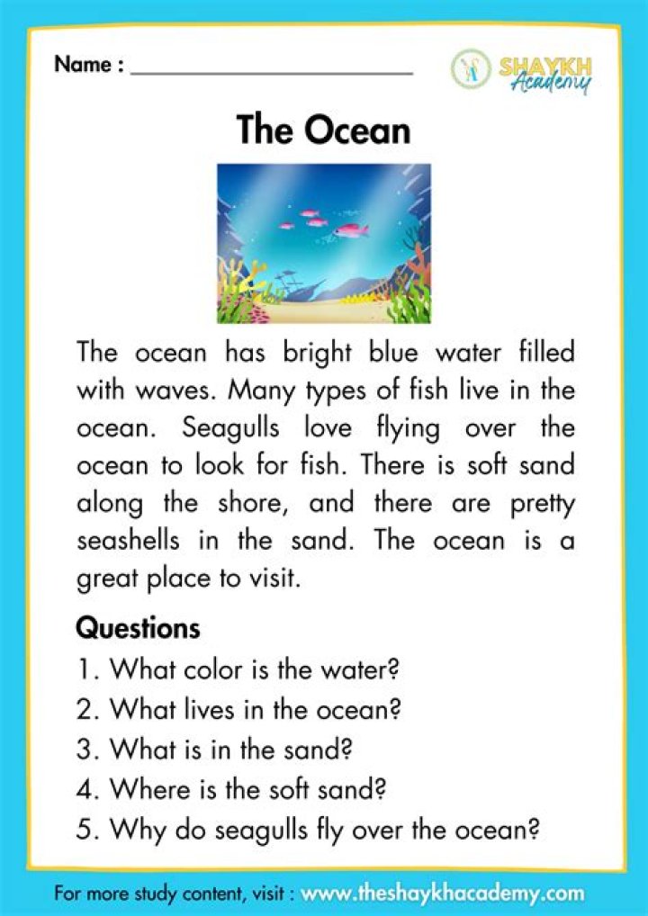 What is short passage?