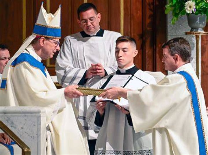 What is the diaconate?