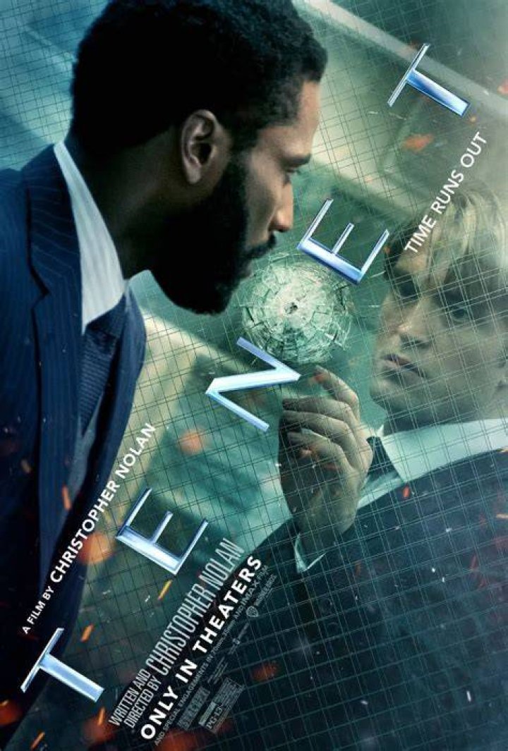When does tenet come out on dvd?