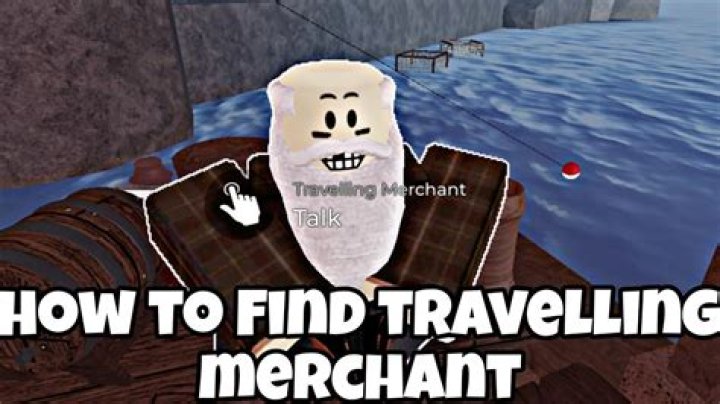When does the merchant sell pylons?