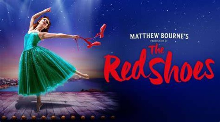 When is matthew bournes red shoes on tv?