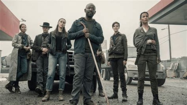 Where fear the walking dead filmed?