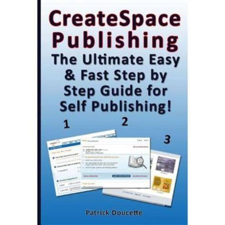 Where is createspace publishing located?