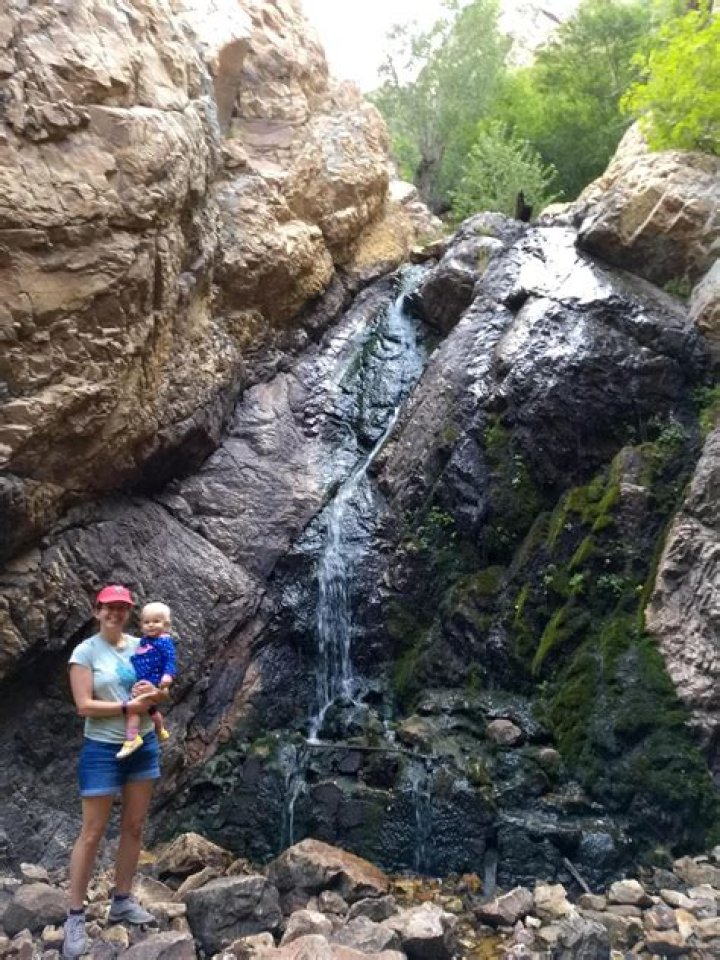 Where is heughs canyon?