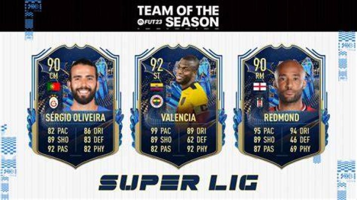 Where is super lig?