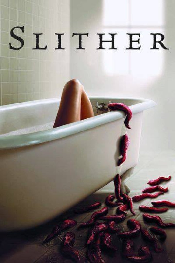 Where was slither filmed?