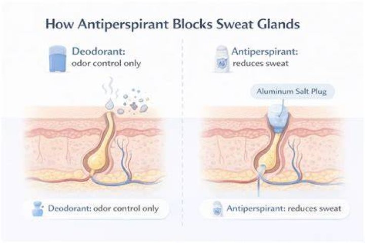 Which antiperspirants don't have aluminum?