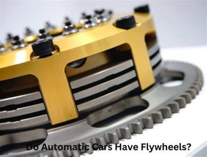 Which cars have flywheels?