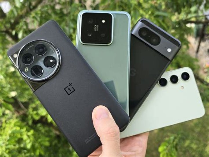 Which phone is best for camera?