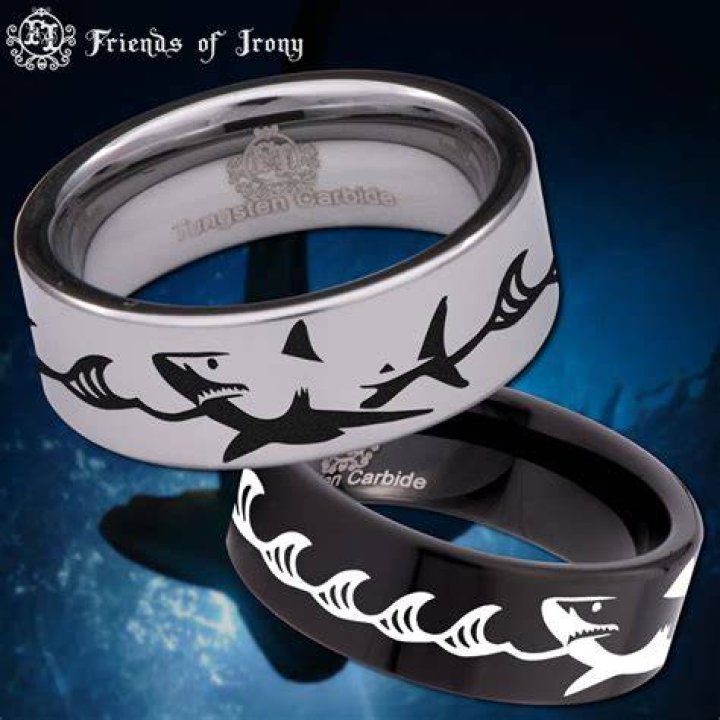 Which shark partnered with ring?