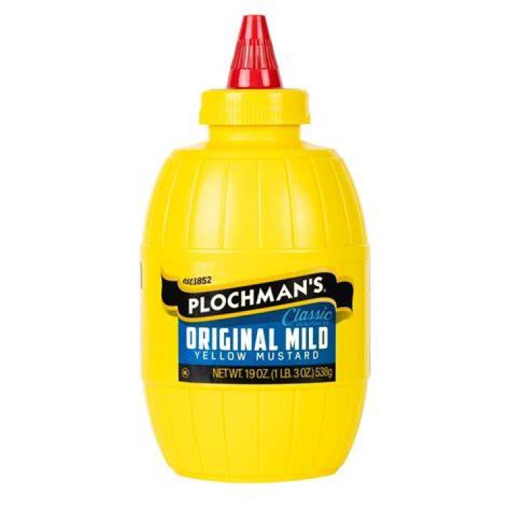 Who owns plochman's mustard?