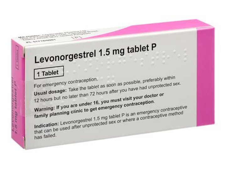 Will levonorgestrel work after 72 hours?