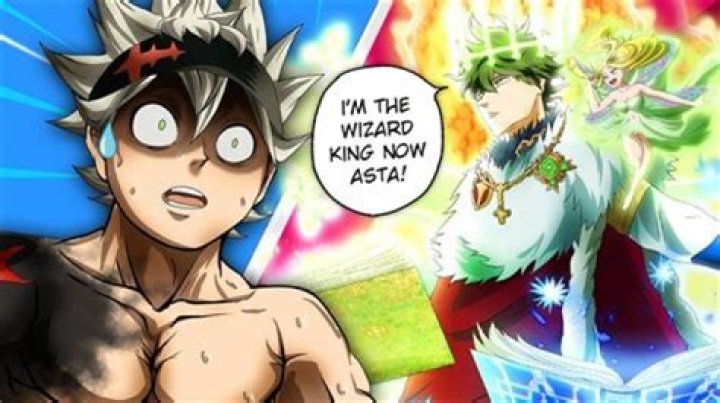 Will yami become wizard king?
